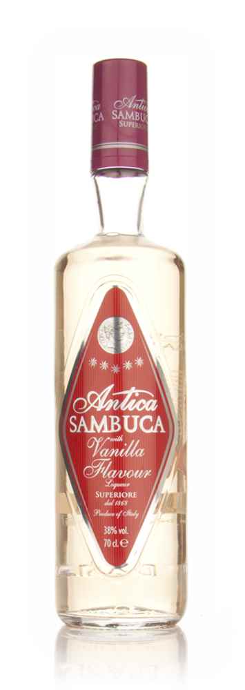 Antica Vanilla Sambuca
