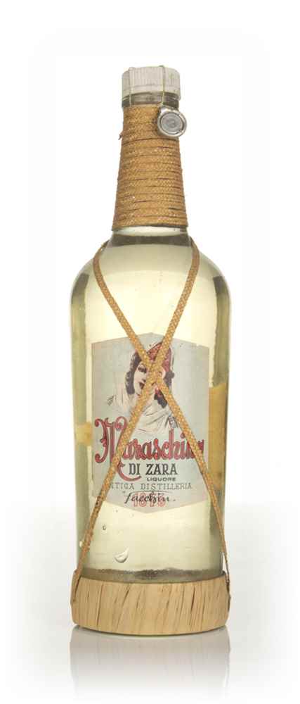 Maraschino di Zara  - 1949-59