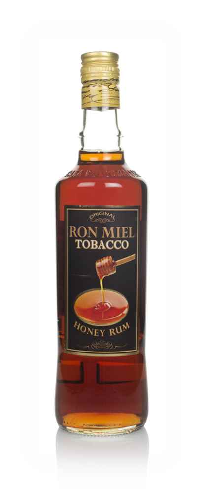 Antonio Nadal Ron Miel Tobacco
