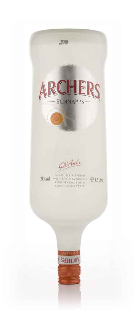Archers Peach Schnapps 1.5l