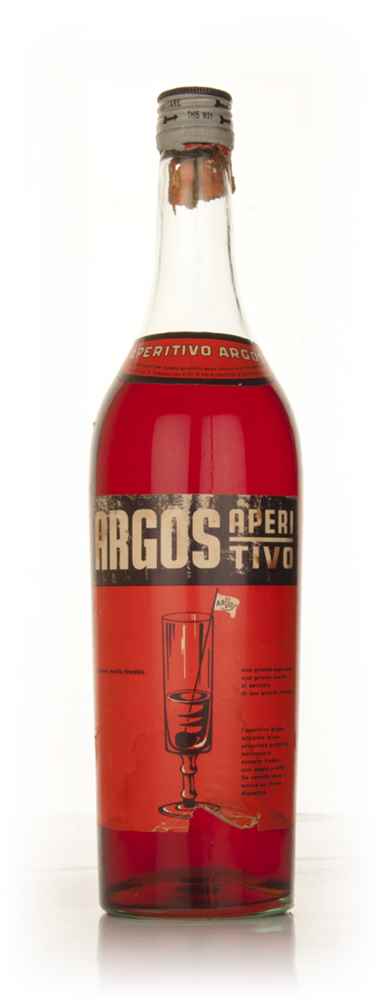 Argos Aperitivo - 1970s