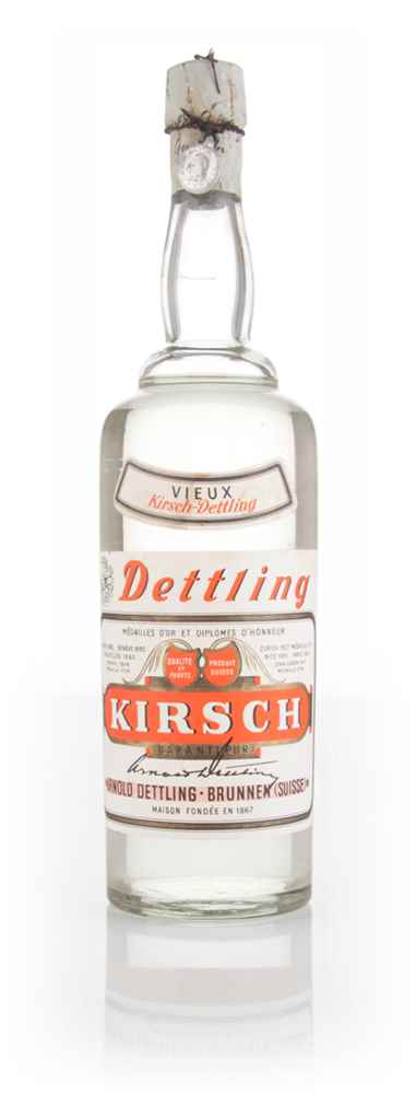 Arnold Dettling Kirsch - 1940s