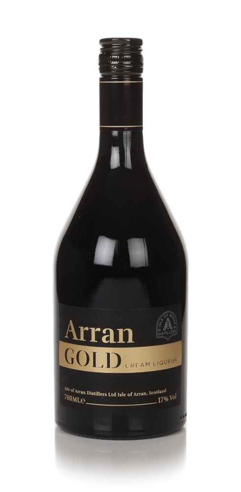 Arran Gold Whisky Liqueur