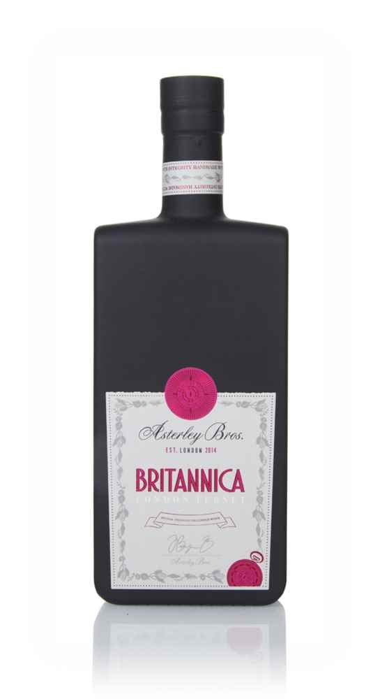Asterley Bros. Britannica London Fernet