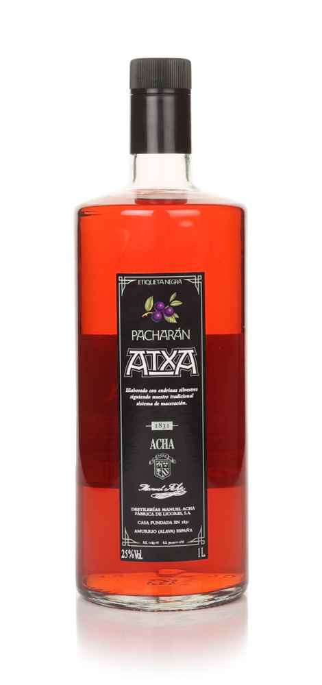 Pacharán Atxa 1L