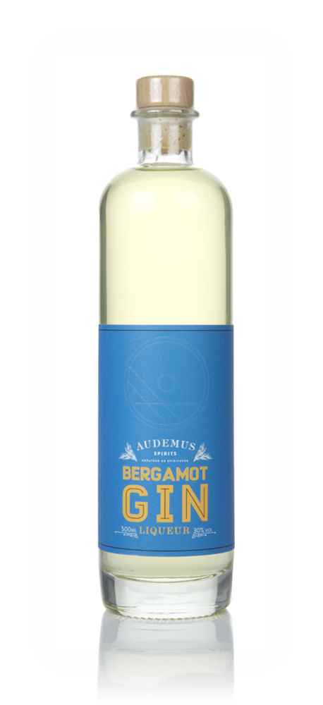Audemus Bergamot Gin Liqueur