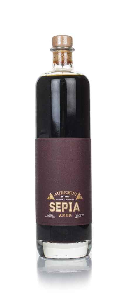 Audemus Sepia Bitter