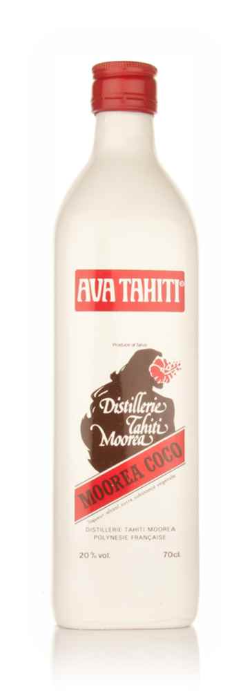 Ava Tahiti Moorea Coco Liqueur
