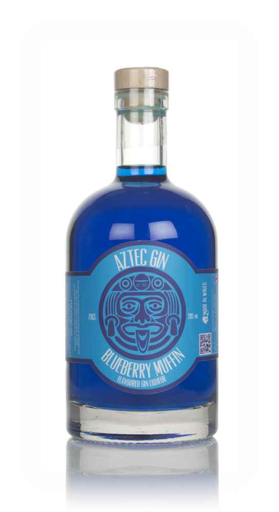 Aztec Gin Blueberry Muffin Liqueur