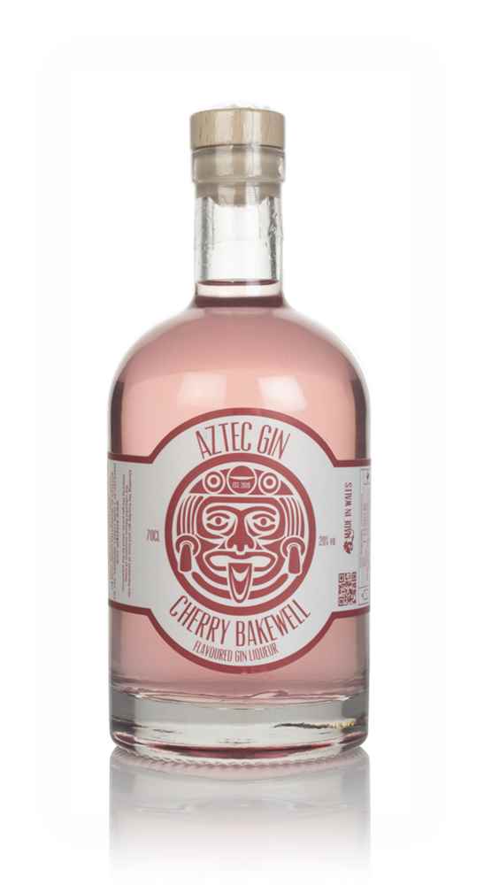 Aztec Gin Cherry Bakewell Liqueur