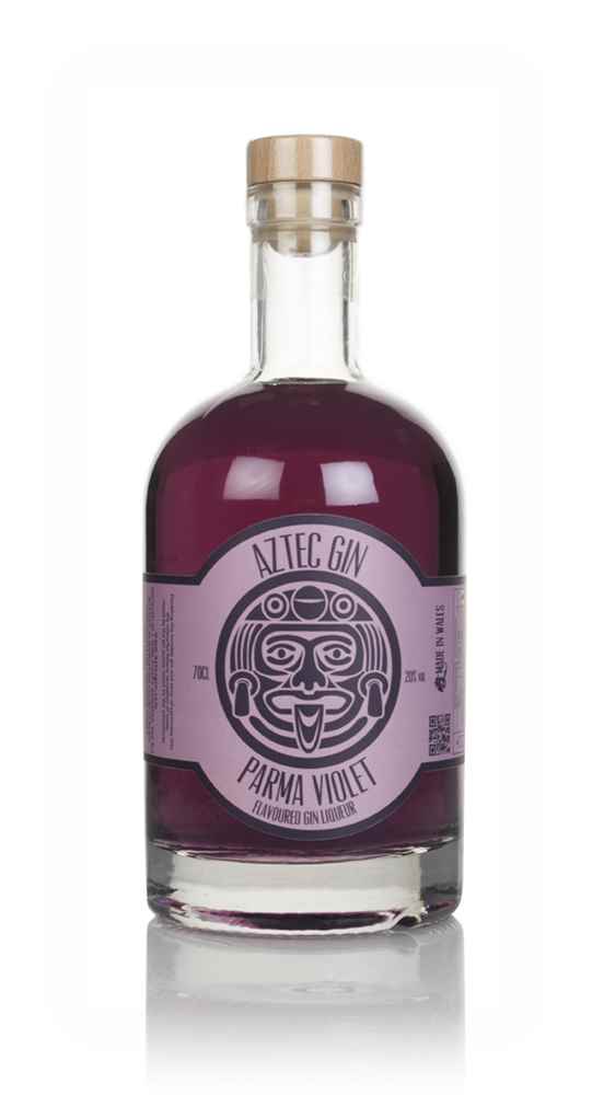 Aztec Gin Parma Violet Liqueur