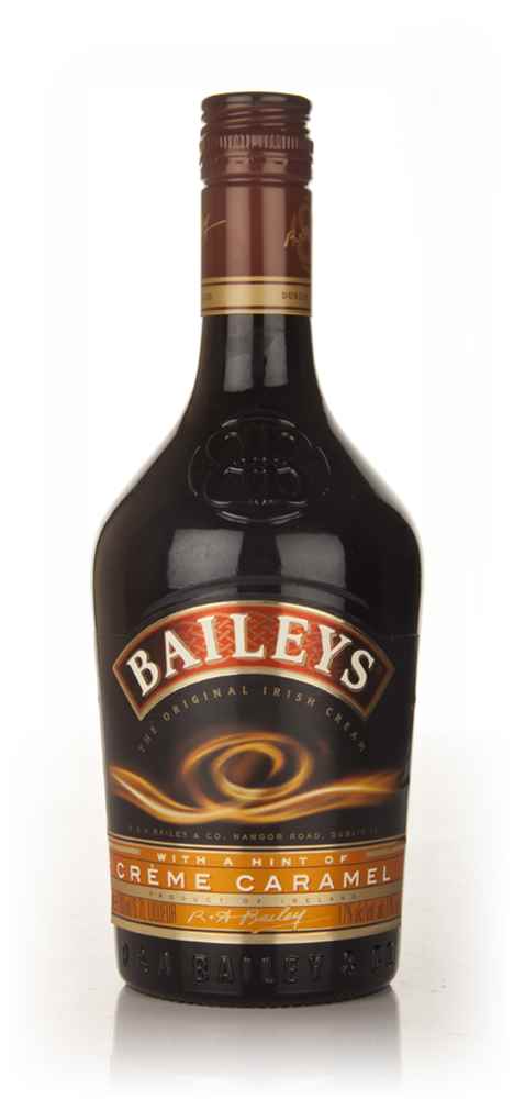 Baileys Crème Caramel