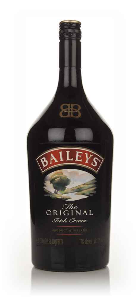 Baileys Irish Cream 1.5l