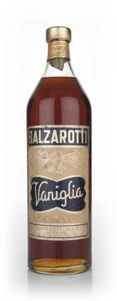 Balzarotti Vaniglia - 1961