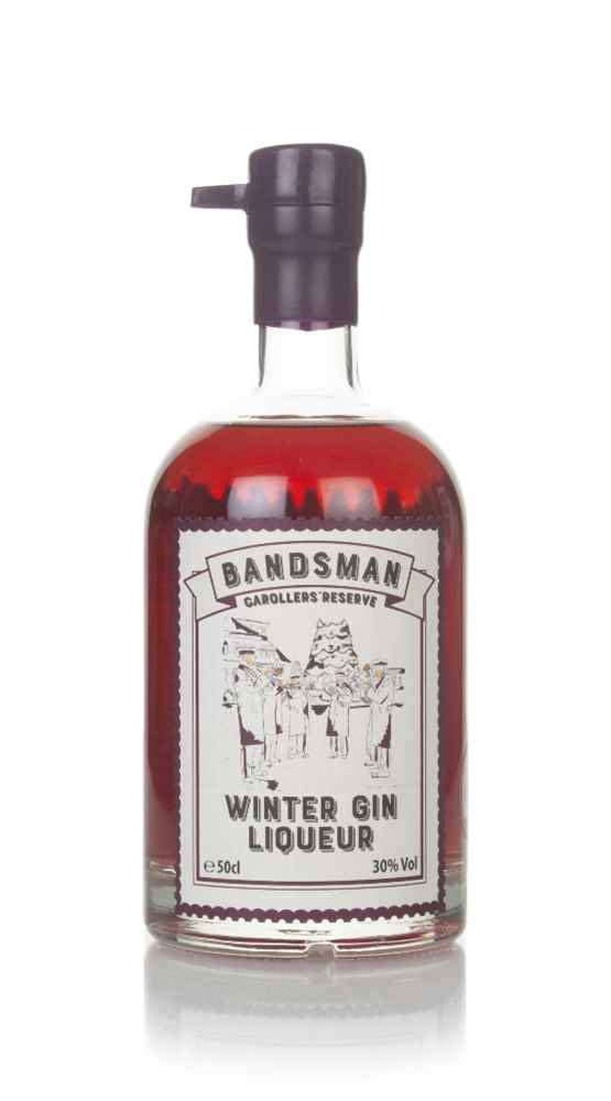 Bandsman Carollers’ Reserve Winter Gin Liqueur