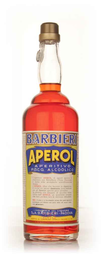 Barbieri Aperol 1949-59