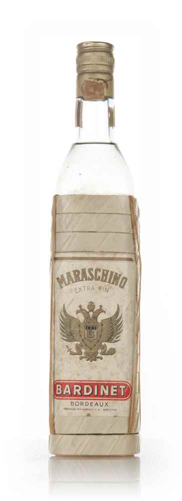 Bardinet Maraschino - 1960s