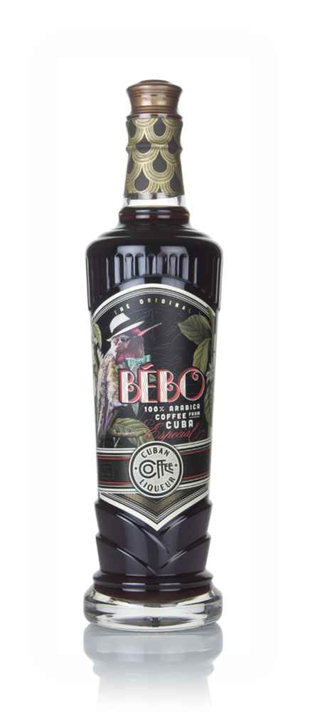BÉBO Coffee Liqueur