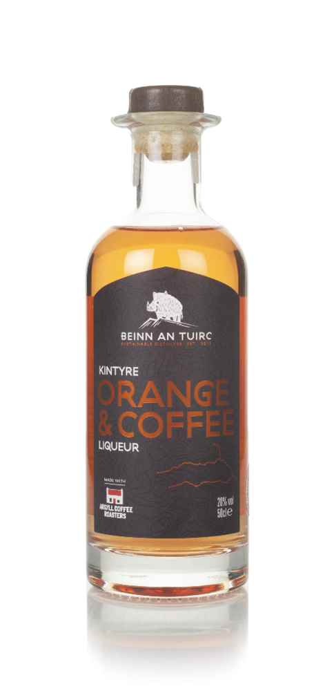 Kintyre Orange & Coffee Liqueur