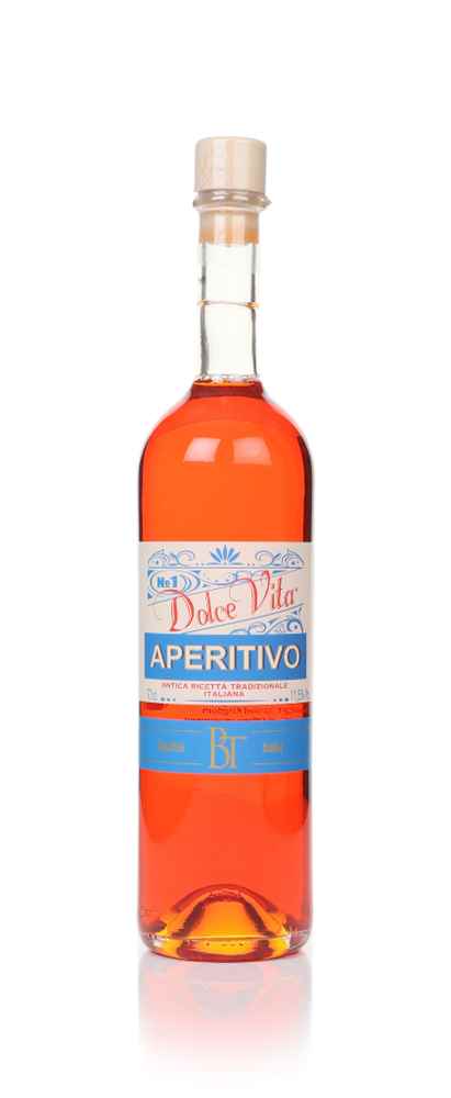 Bepi Tosolini Dolce Vita Aperitivo