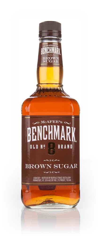 Benchmark Old No. 8 Brown Sugar Liqueur
