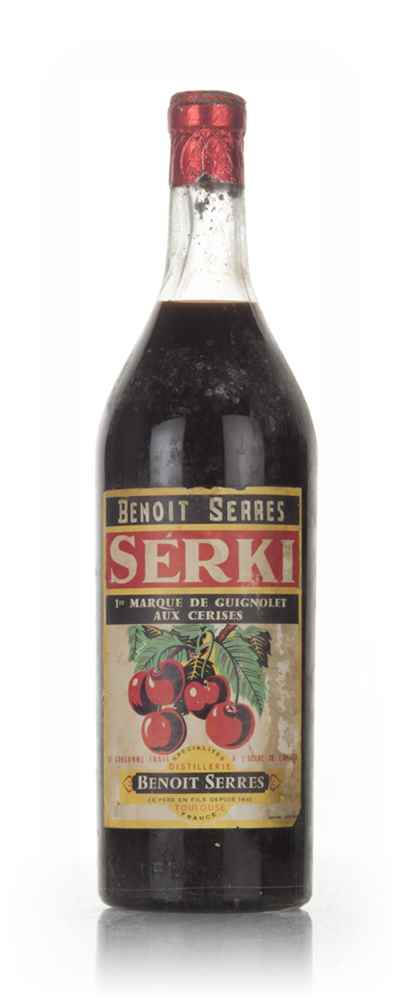 Benoit Serres Serki - 1940s