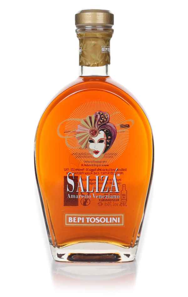 Bepi Tosolini Saliza Amaretto