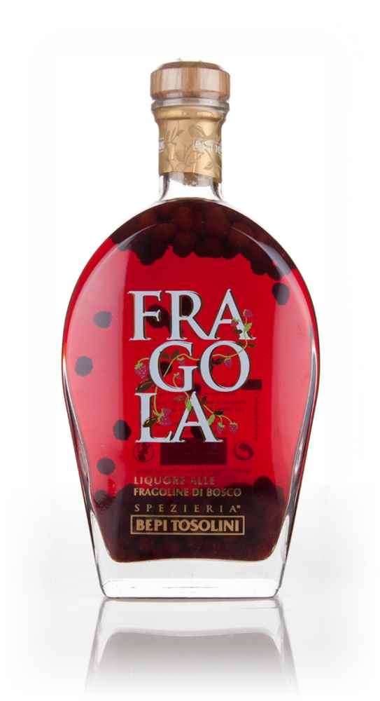 Bepi Tosolini Fragola (Wild Strawberry Liqueur)