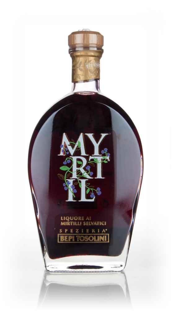 Bepi Tosolini Myrtil (Wild Blueberry Liqueur)