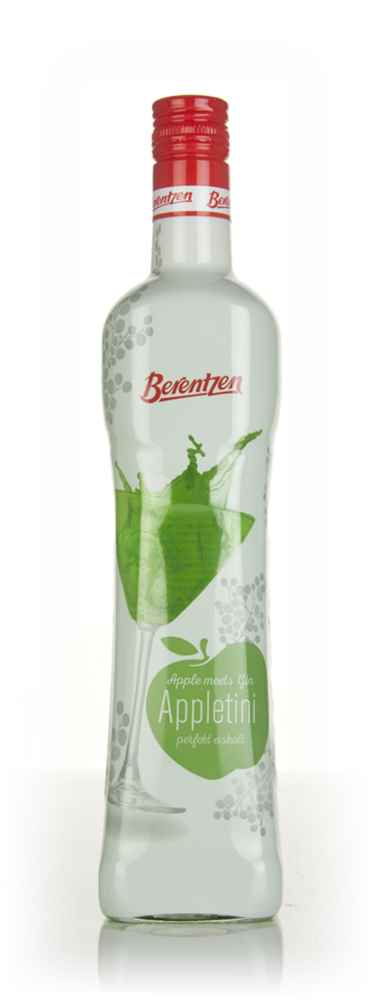 Berentzen Appletini Liqueur