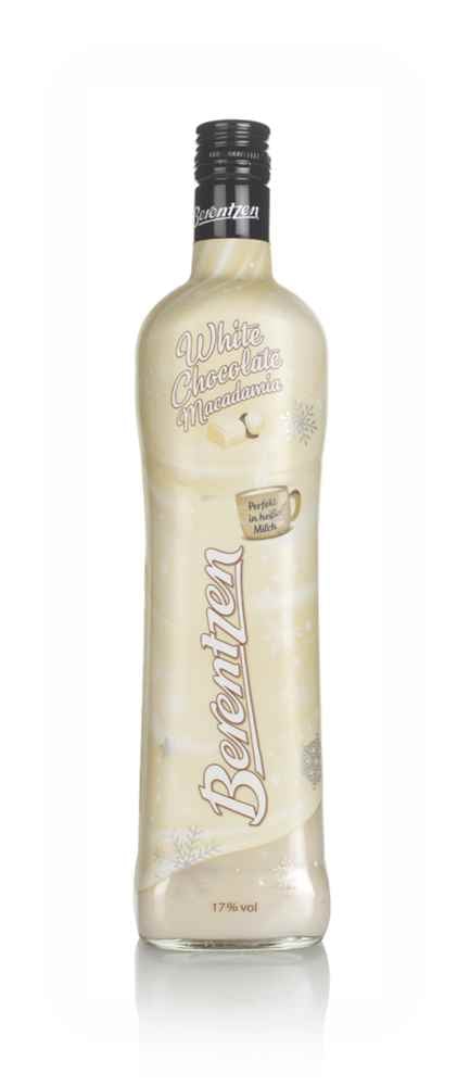 Berentzen White Chocolate Macadamia