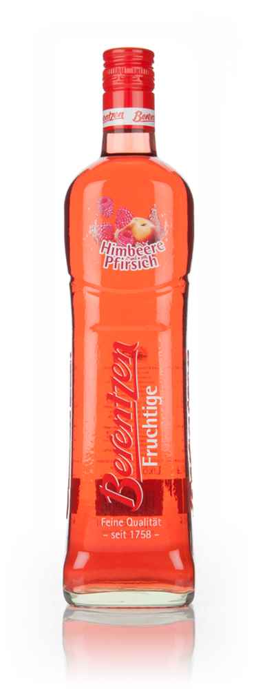Berentzen Himbeere Pfirsich (Raspberry & Peach)