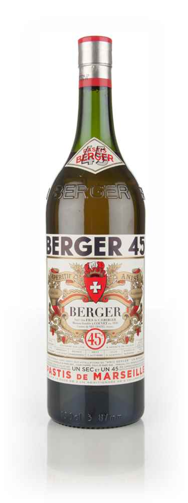 Berger Pastis Vintage 1l