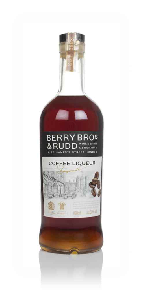 Berry Bros. & Rudd Coffee Liqueur
