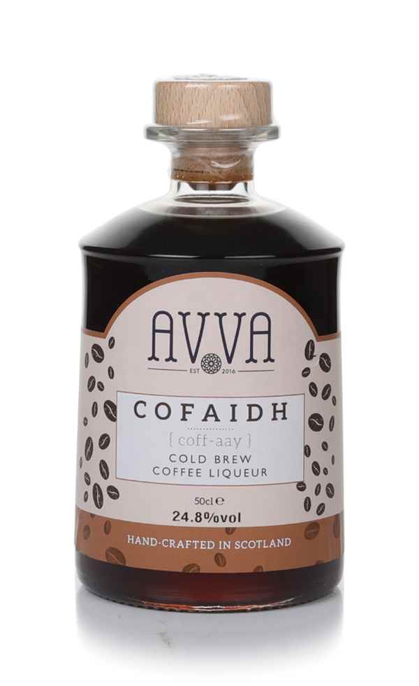 Cofaidh Cold Brew Coffee Liqueur