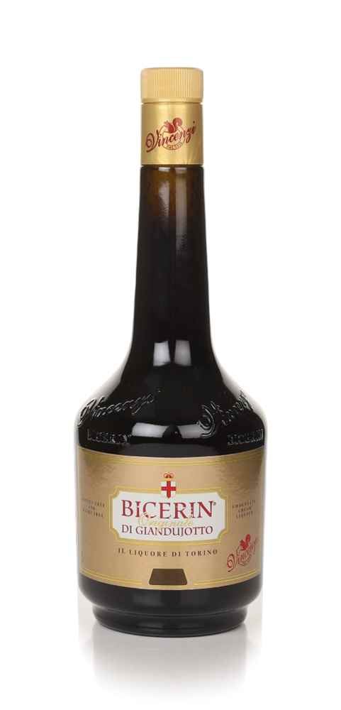 Bicerin Originale Di Giandujotto