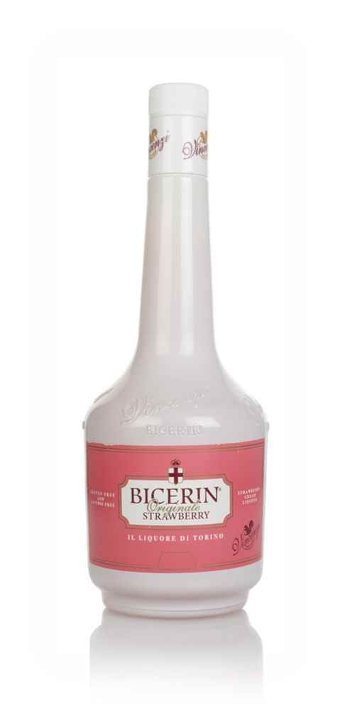Bicerin Strawberry Liqueur
