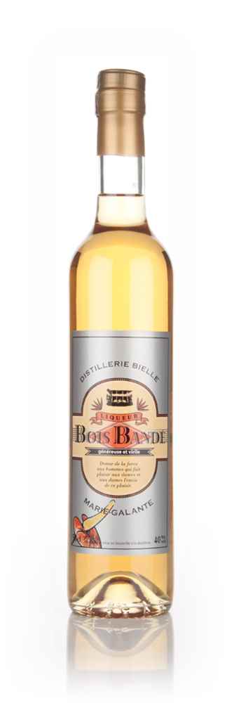 Bielle Bois Bandé