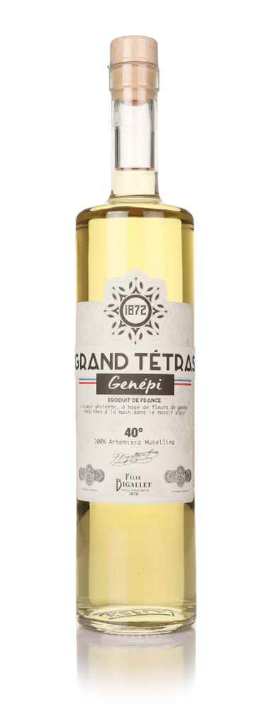 Bigallet Le Grand Tetras Genepi