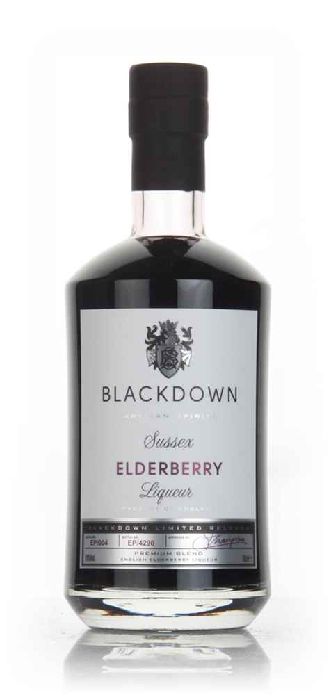 Blackdown Elderberry Liqueur