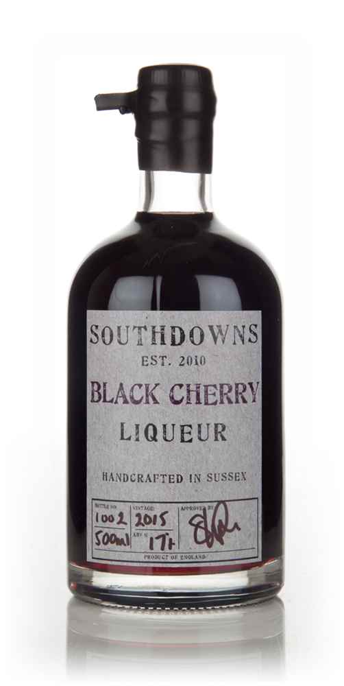 Southdowns Black Cherry Liqueur