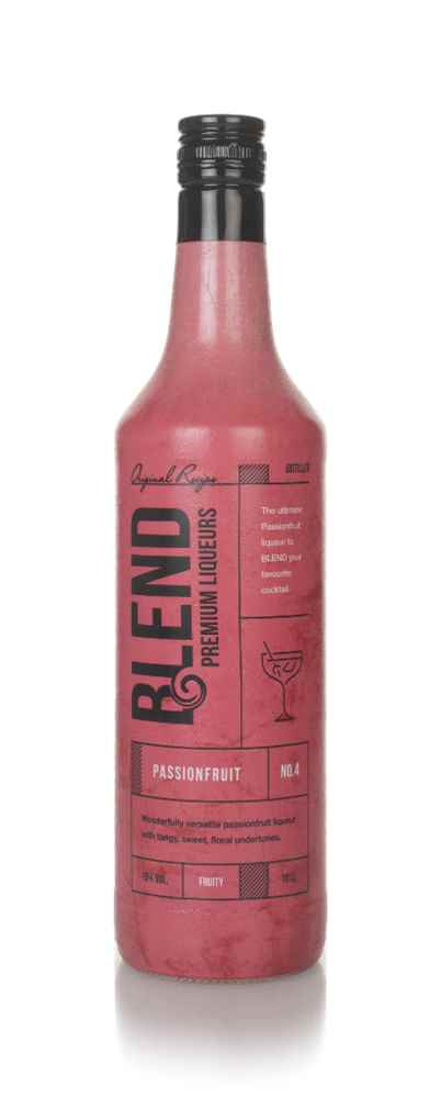 Blend Passion Fruit Liqueur