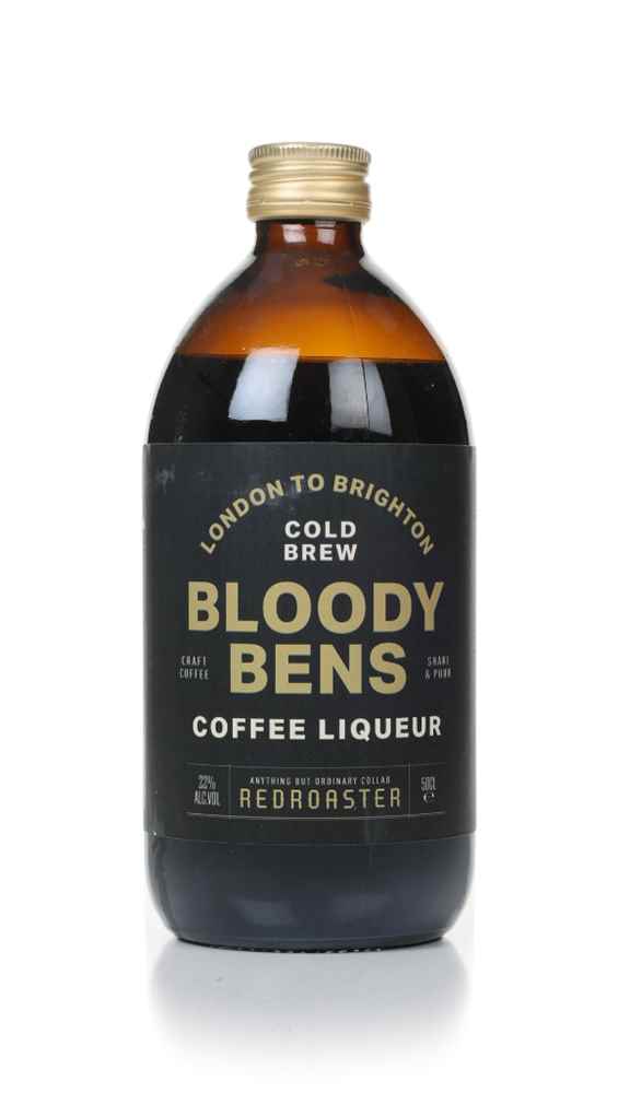 Bloody Bens Coffee Liqueur