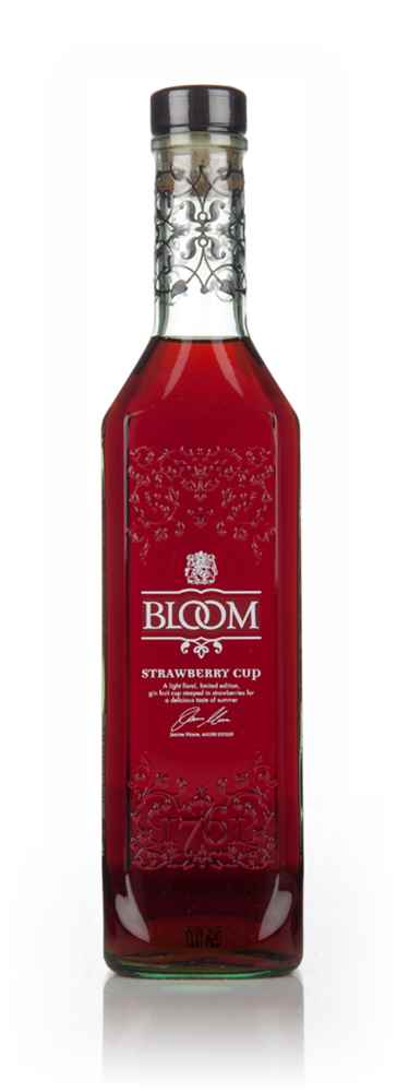 Bloom Strawberry Cup (50cl)