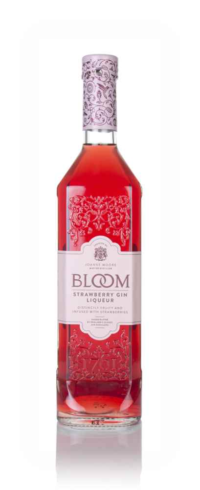 Bloom Strawberry Cup