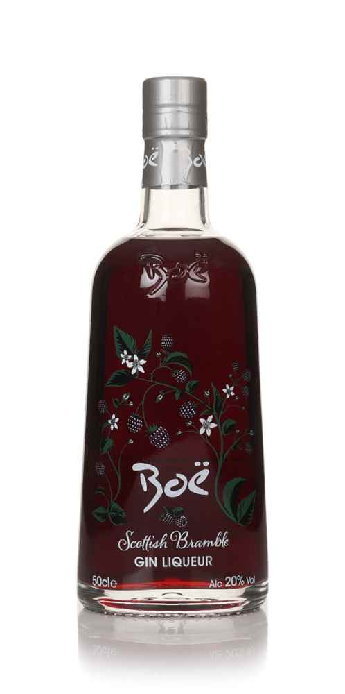 Boë Scottish Bramble Gin Liqueur