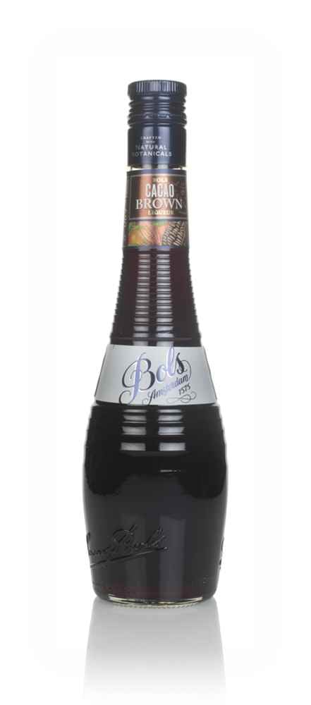 Bols Creme de Cacao (Brown)