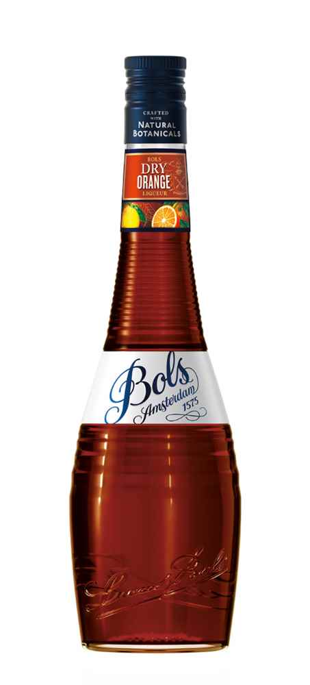 Bols Dry Orange Curaçao