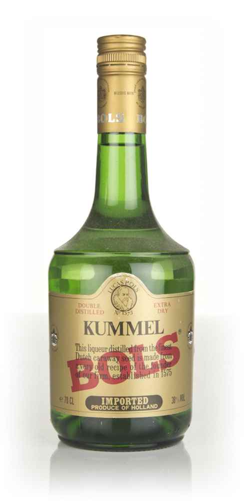 Bols Kummel - 1970s