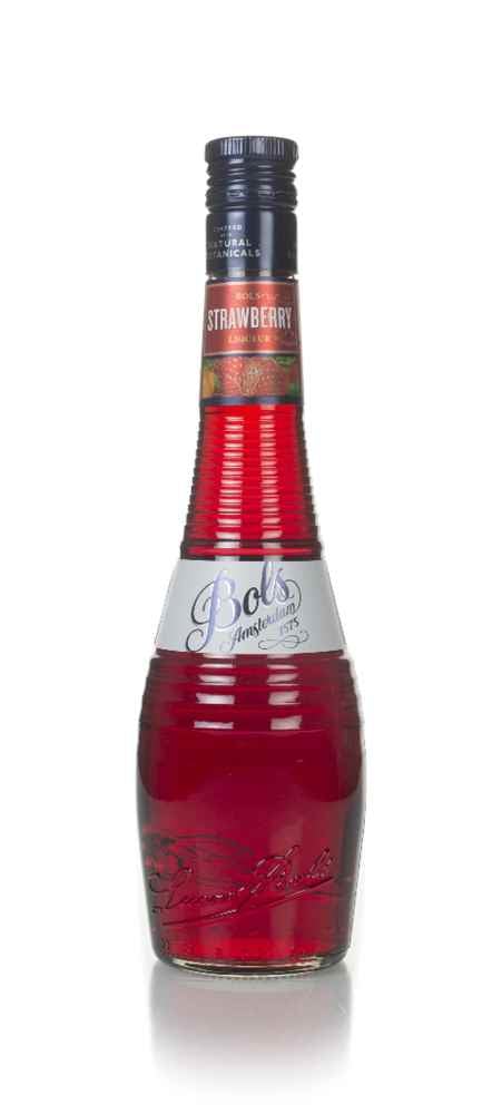 Bols Strawberry Liqueur